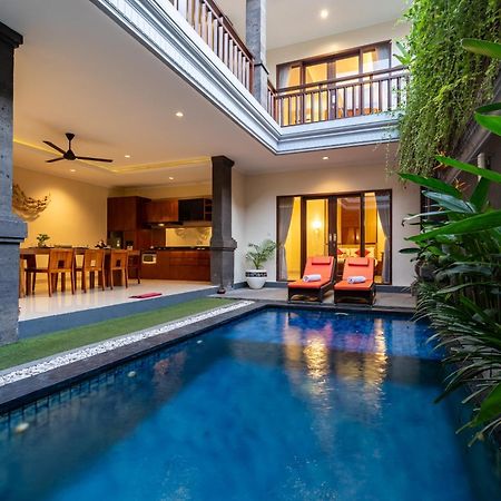 De' Bharata Bali Villas Seminyak Buitenkant foto