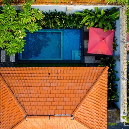 De' Bharata Bali Villas Seminyak Buitenkant foto