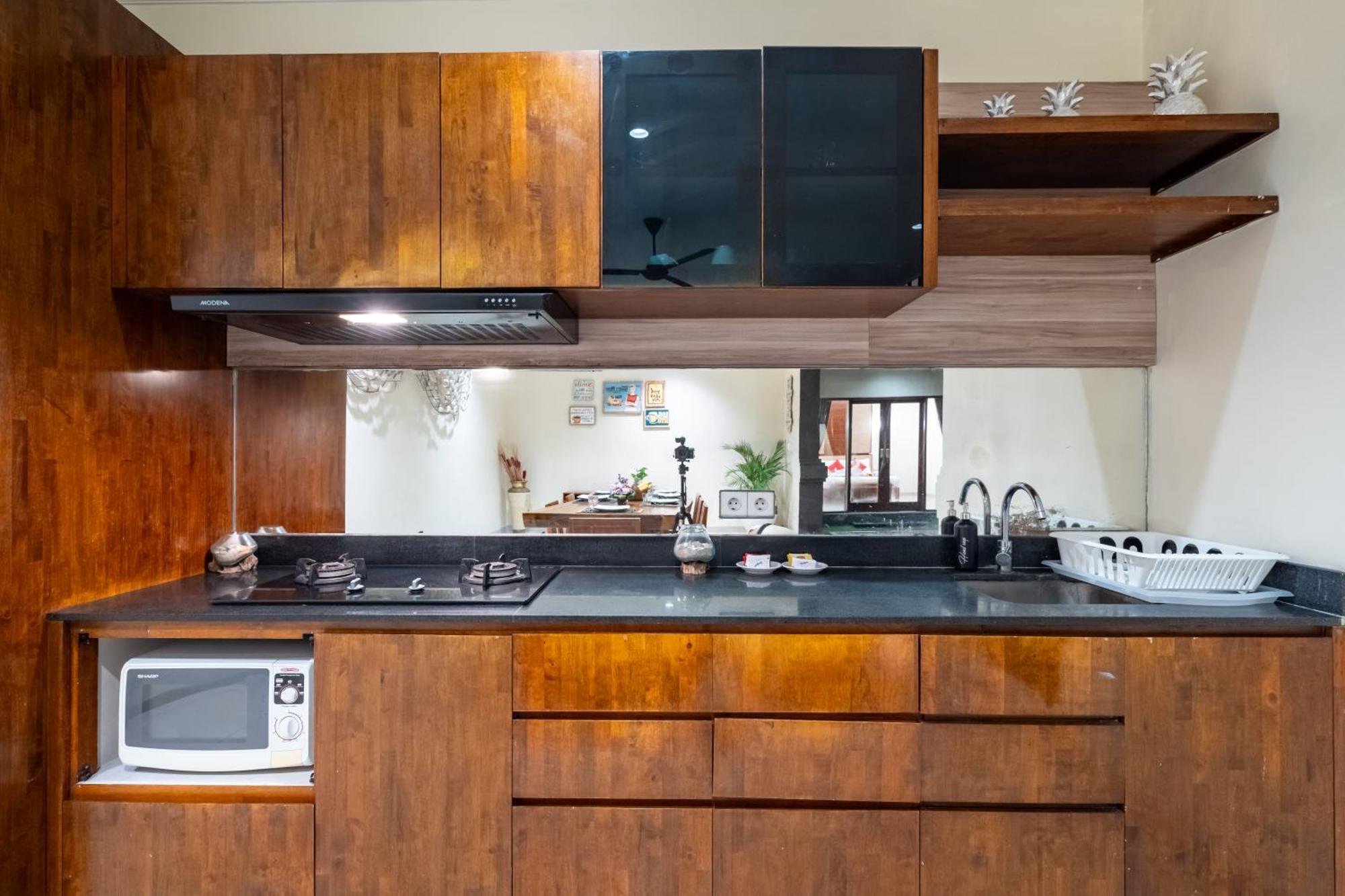 De' Bharata Bali Villas Seminyak Buitenkant foto