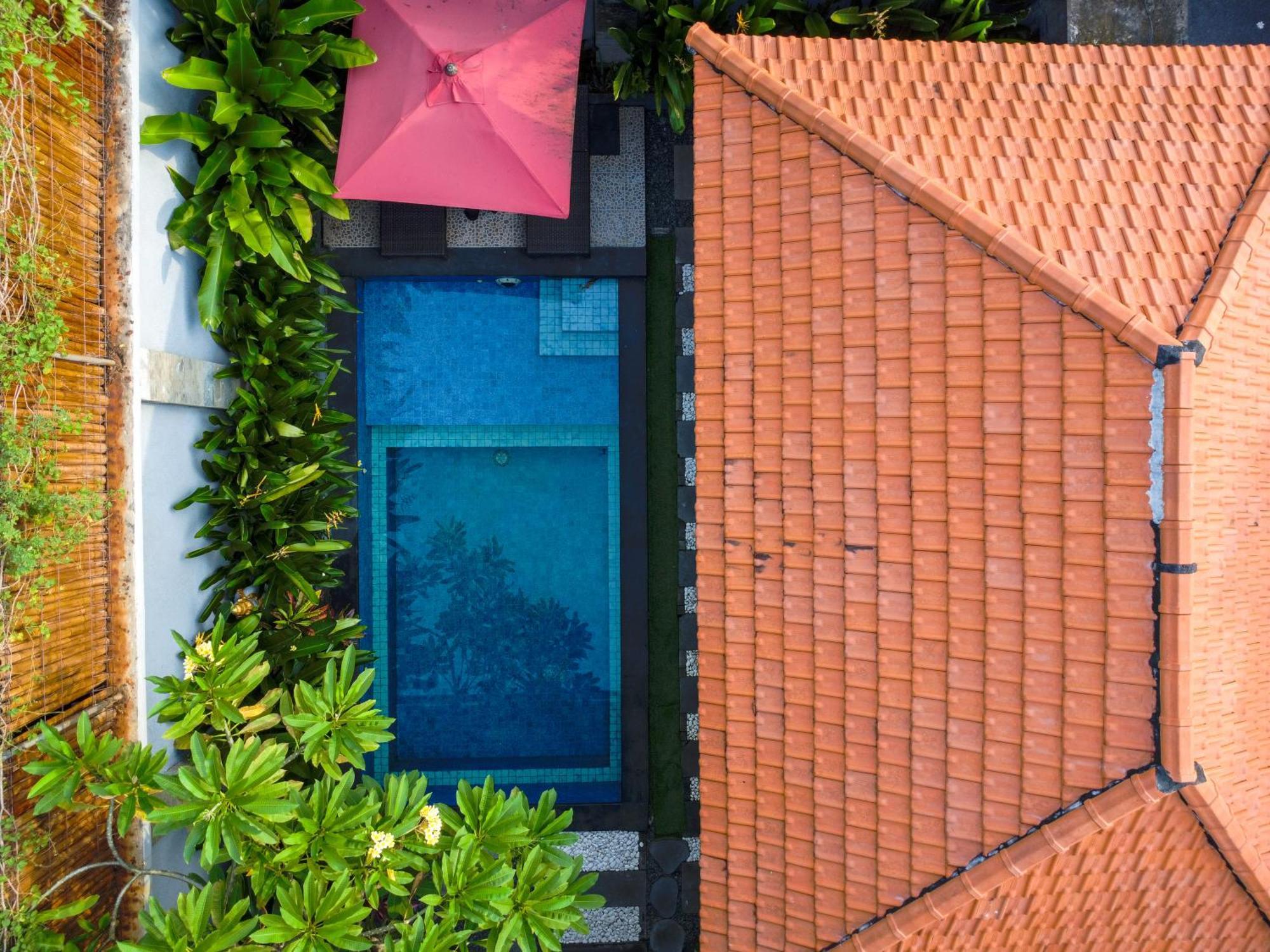 De' Bharata Bali Villas Seminyak Buitenkant foto