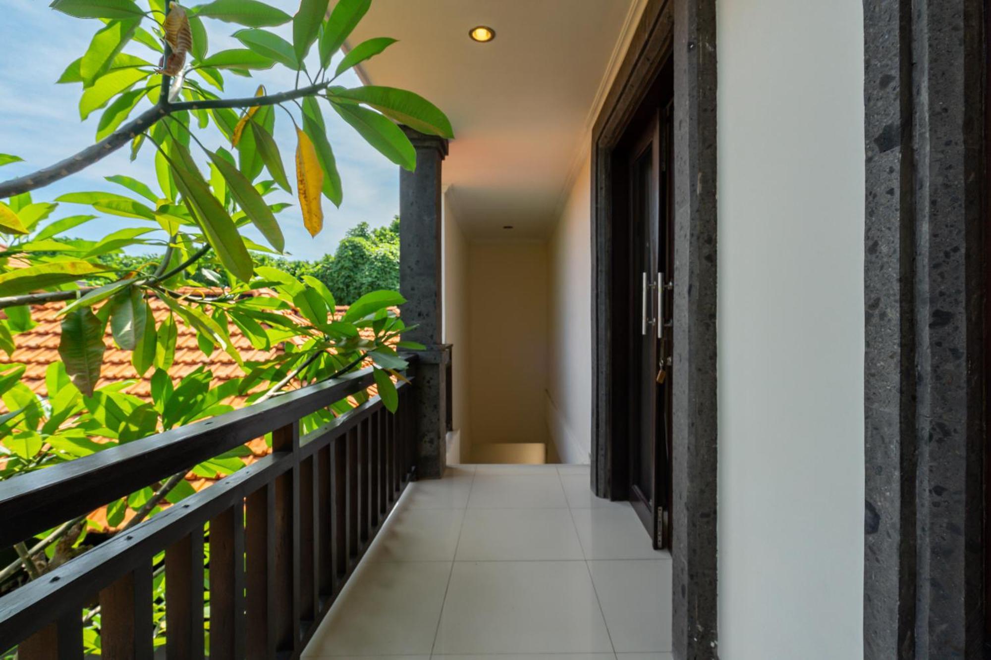 De' Bharata Bali Villas Seminyak Buitenkant foto