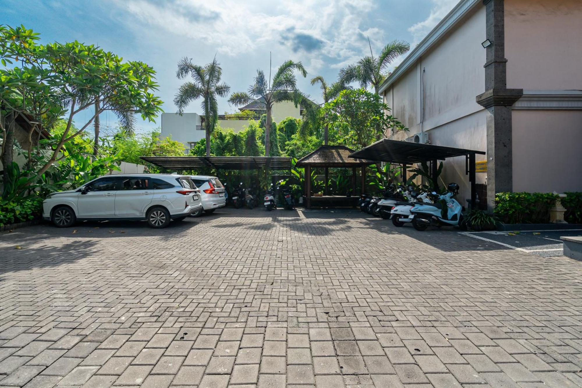 De' Bharata Bali Villas Seminyak Buitenkant foto