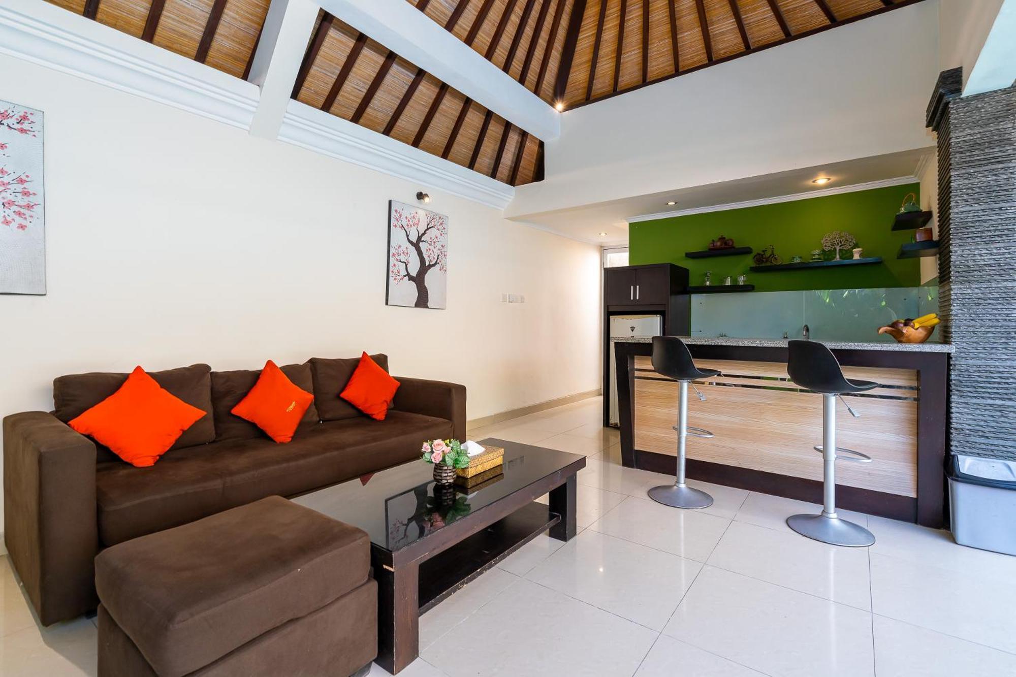 De' Bharata Bali Villas Seminyak Buitenkant foto