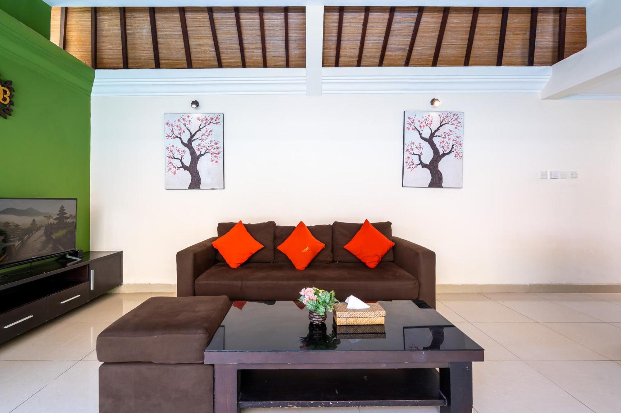 De' Bharata Bali Villas Seminyak Buitenkant foto