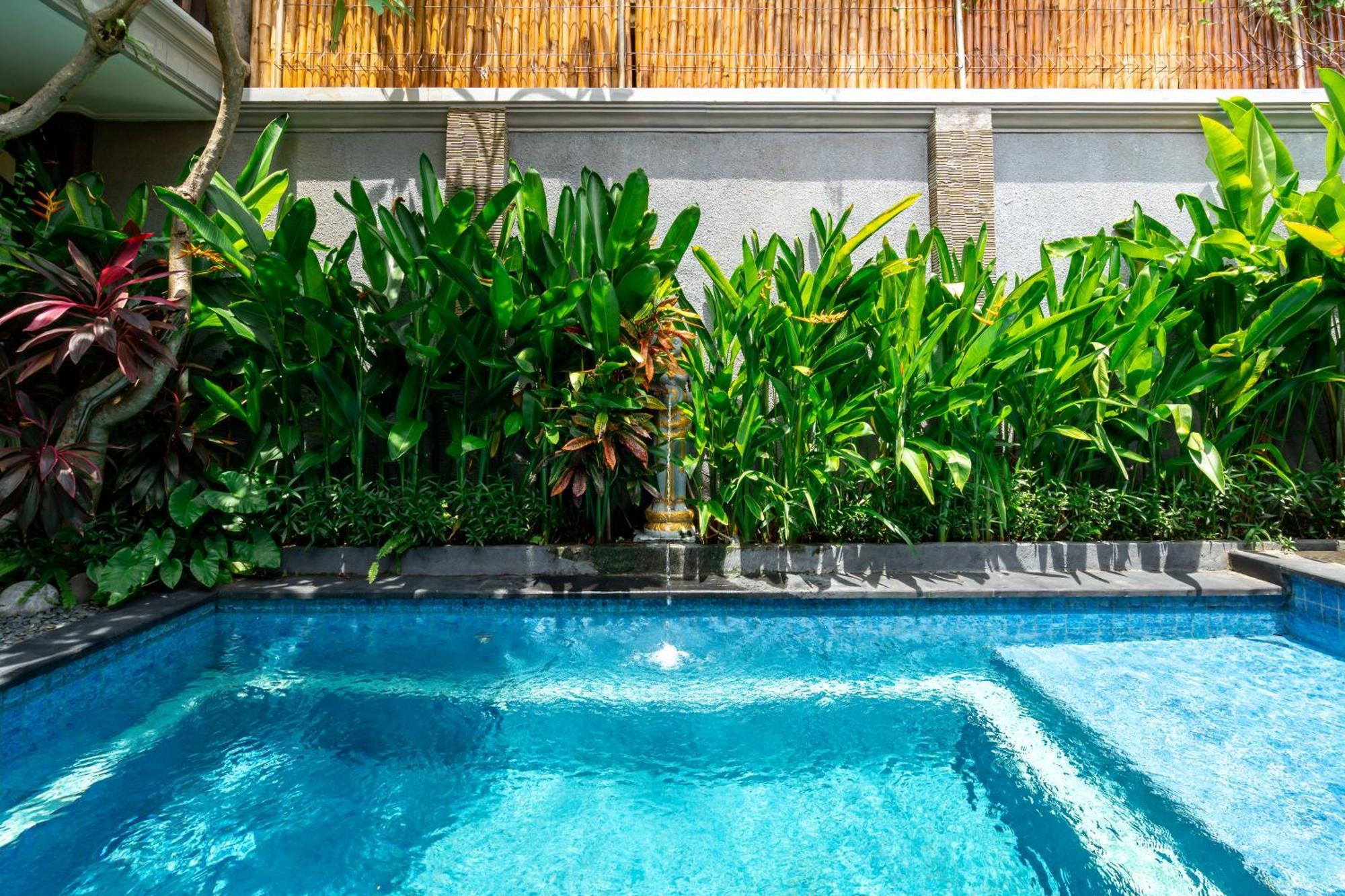 De' Bharata Bali Villas Seminyak Buitenkant foto