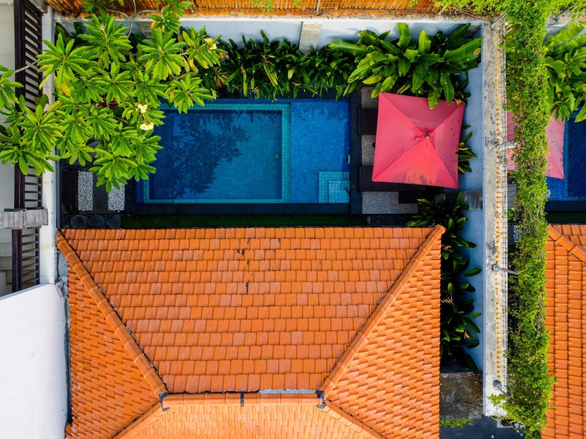 De' Bharata Bali Villas Seminyak Buitenkant foto