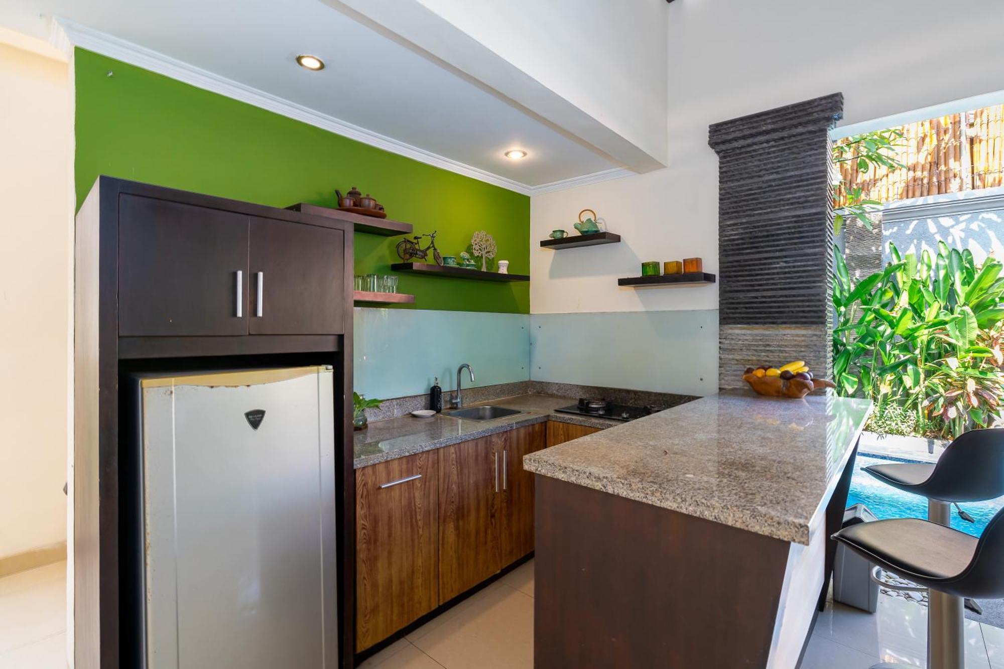 De' Bharata Bali Villas Seminyak Buitenkant foto