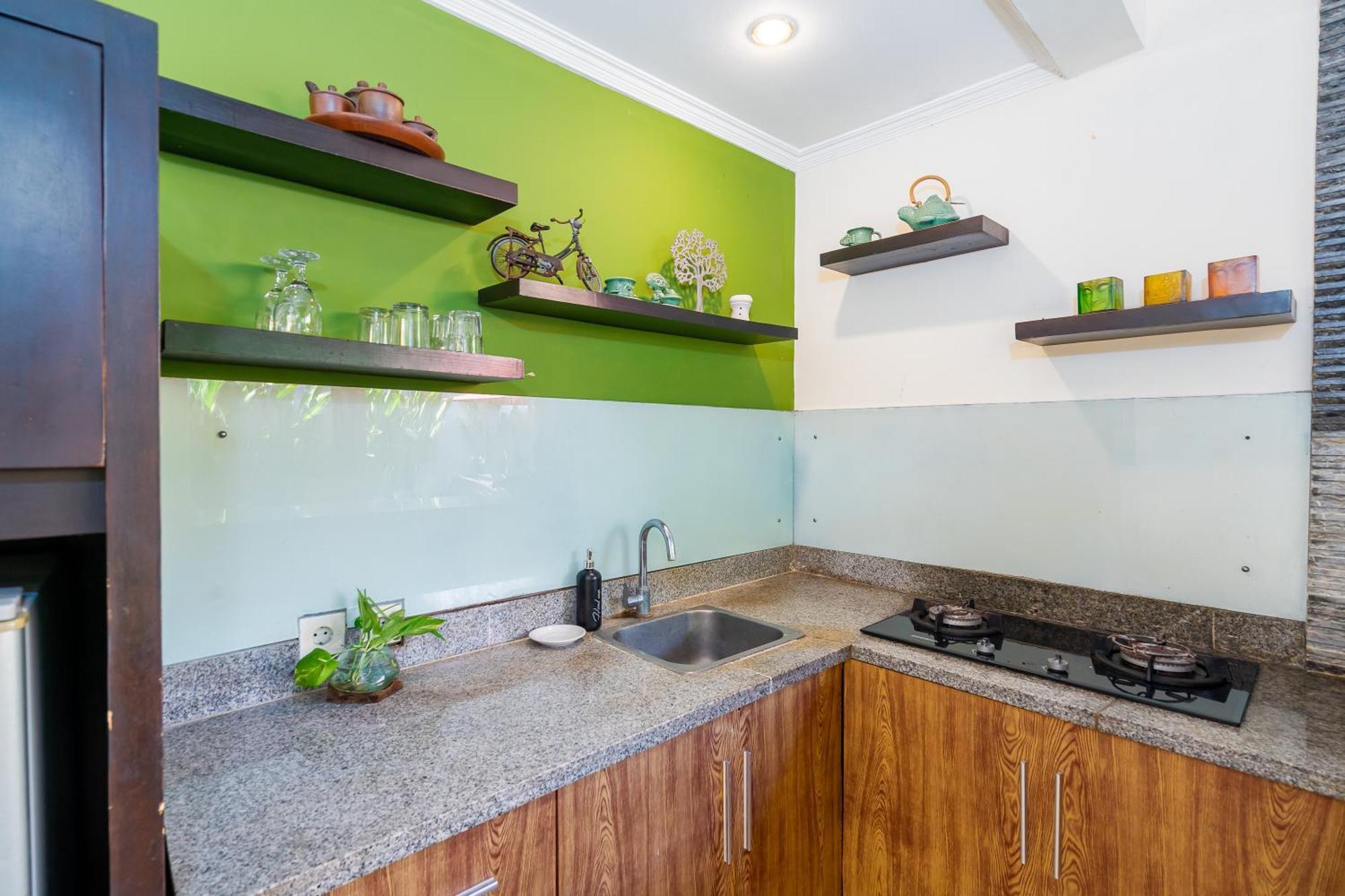De' Bharata Bali Villas Seminyak Buitenkant foto