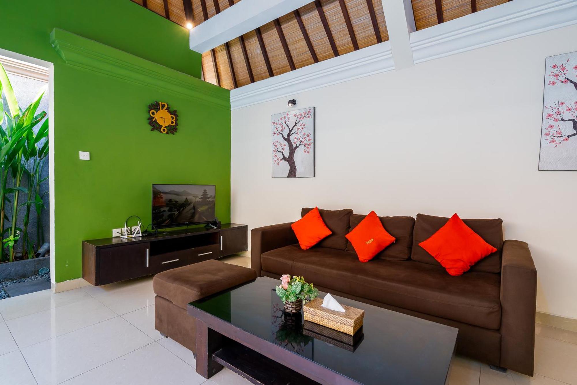 De' Bharata Bali Villas Seminyak Buitenkant foto