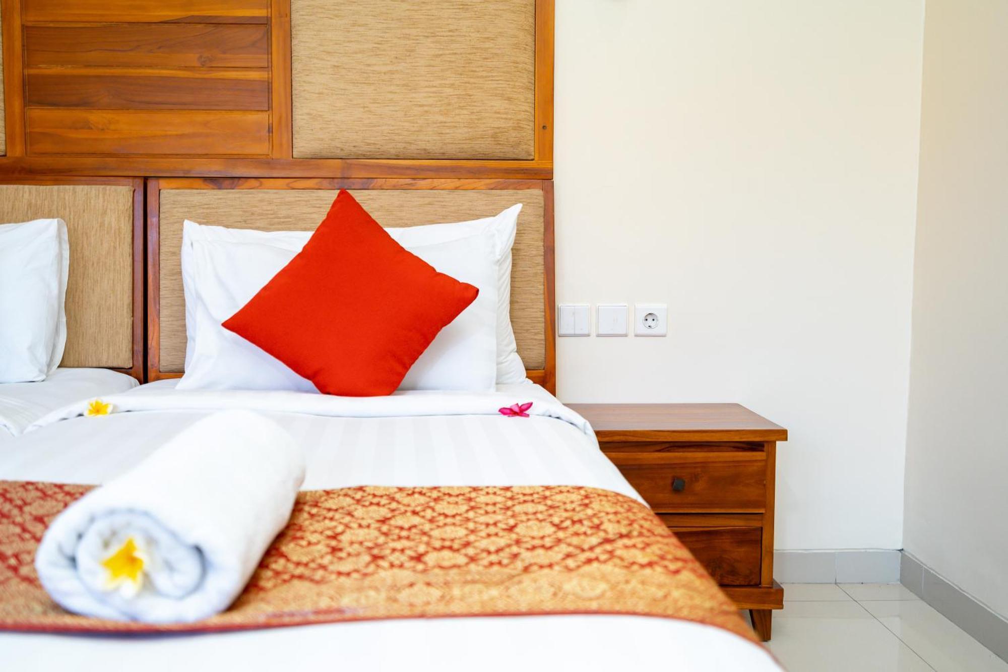 De' Bharata Bali Villas Seminyak Buitenkant foto