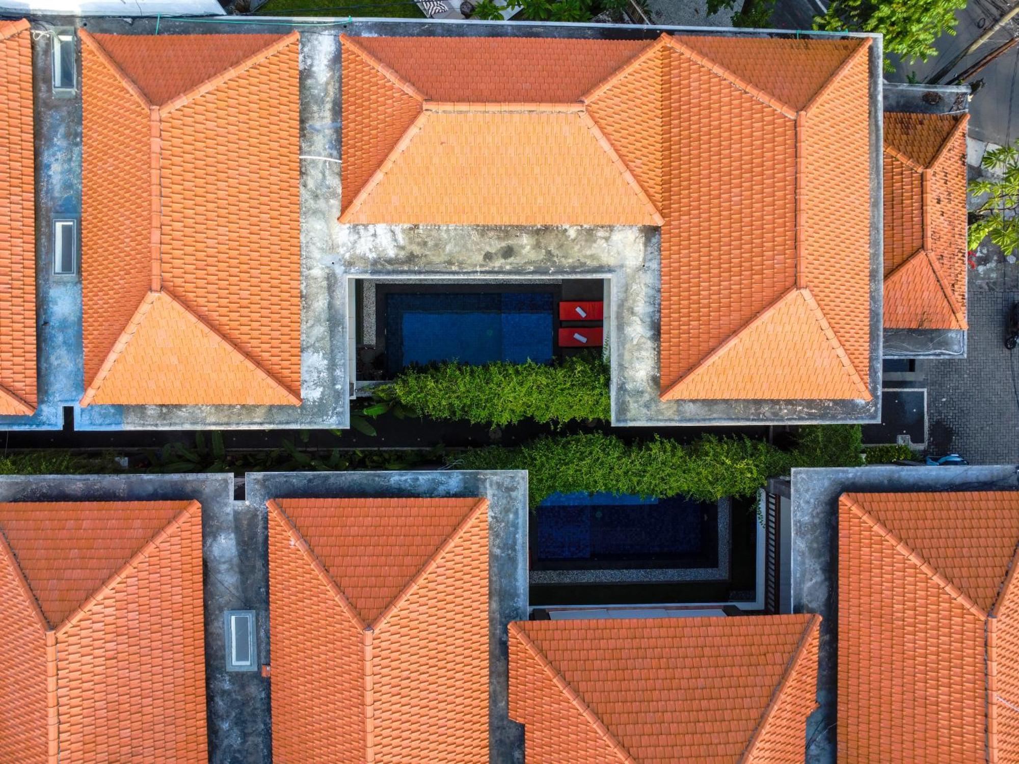 De' Bharata Bali Villas Seminyak Buitenkant foto