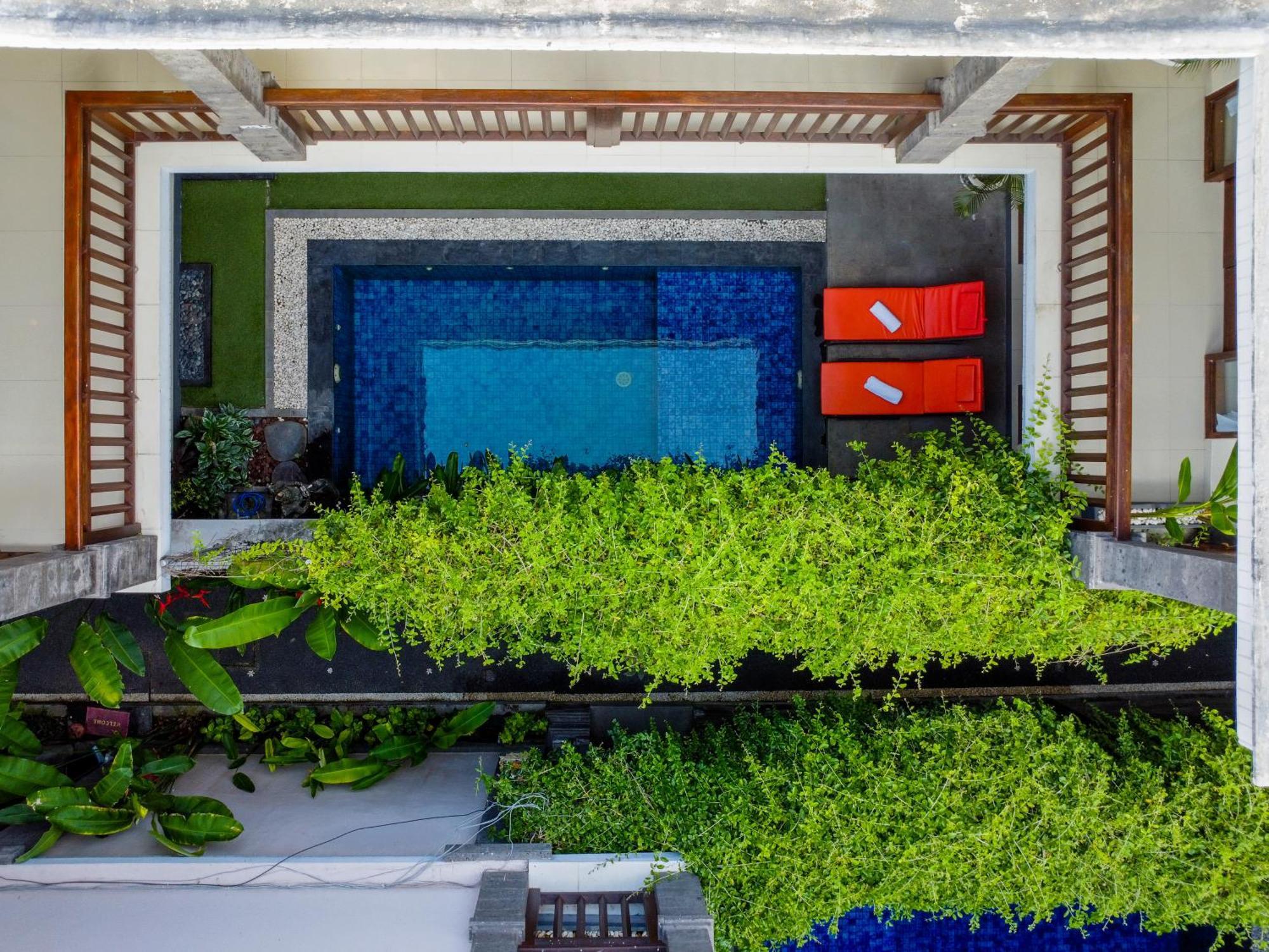 De' Bharata Bali Villas Seminyak Buitenkant foto