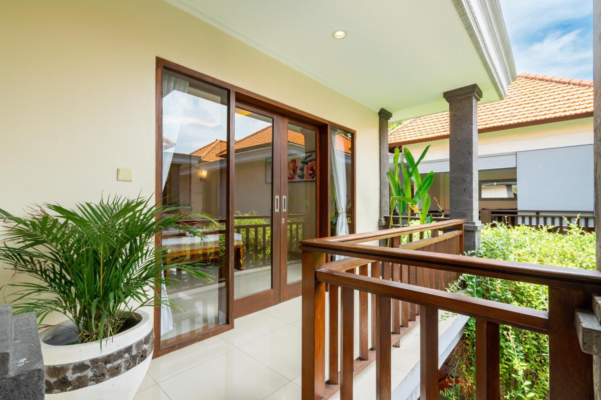 De' Bharata Bali Villas Seminyak Buitenkant foto