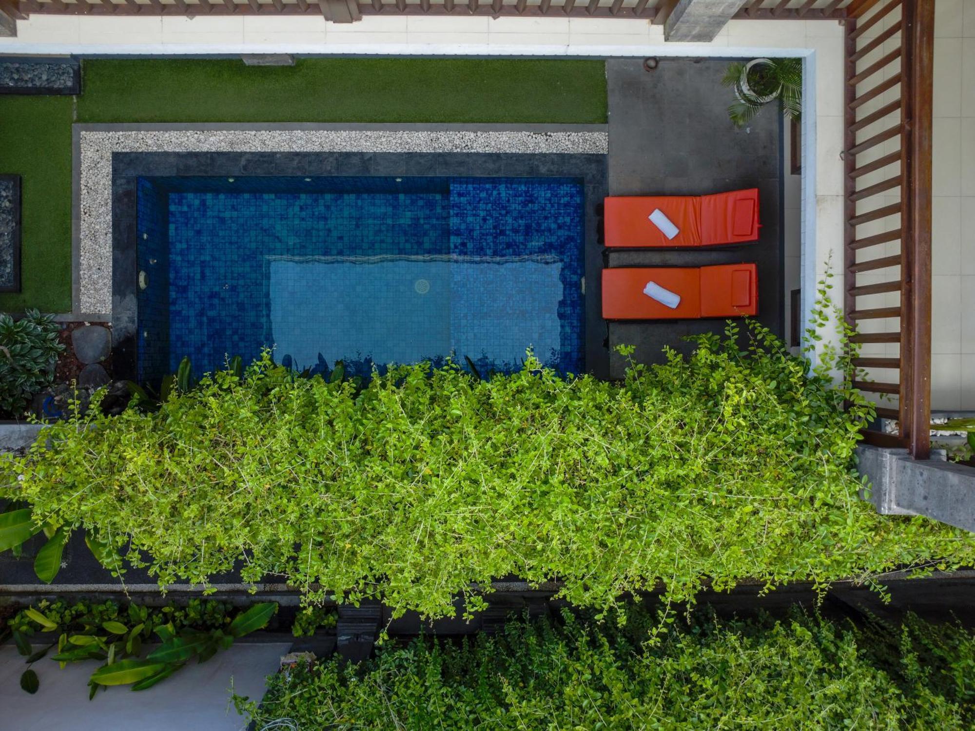 De' Bharata Bali Villas Seminyak Buitenkant foto