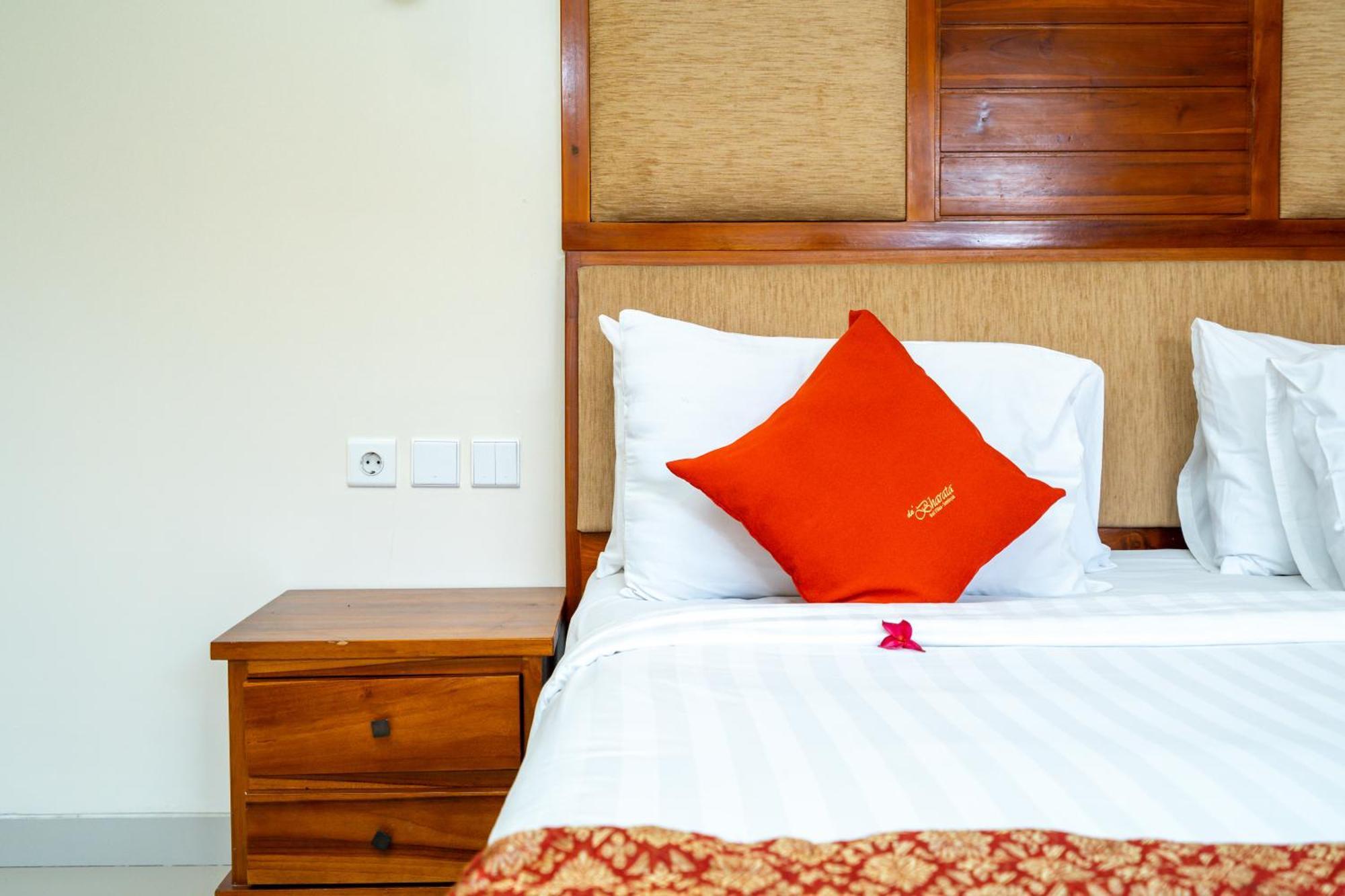 De' Bharata Bali Villas Seminyak Buitenkant foto