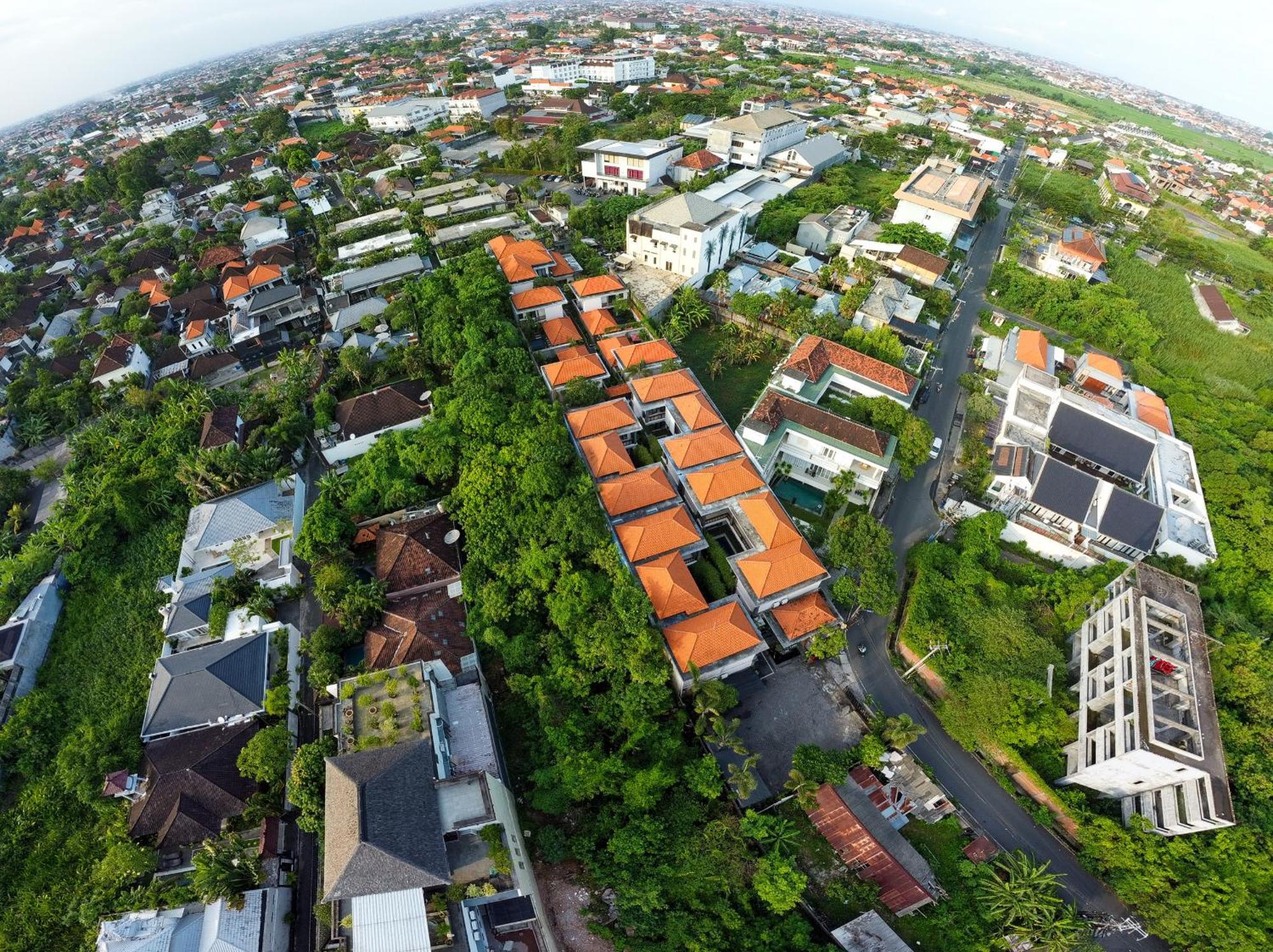 De' Bharata Bali Villas Seminyak Buitenkant foto