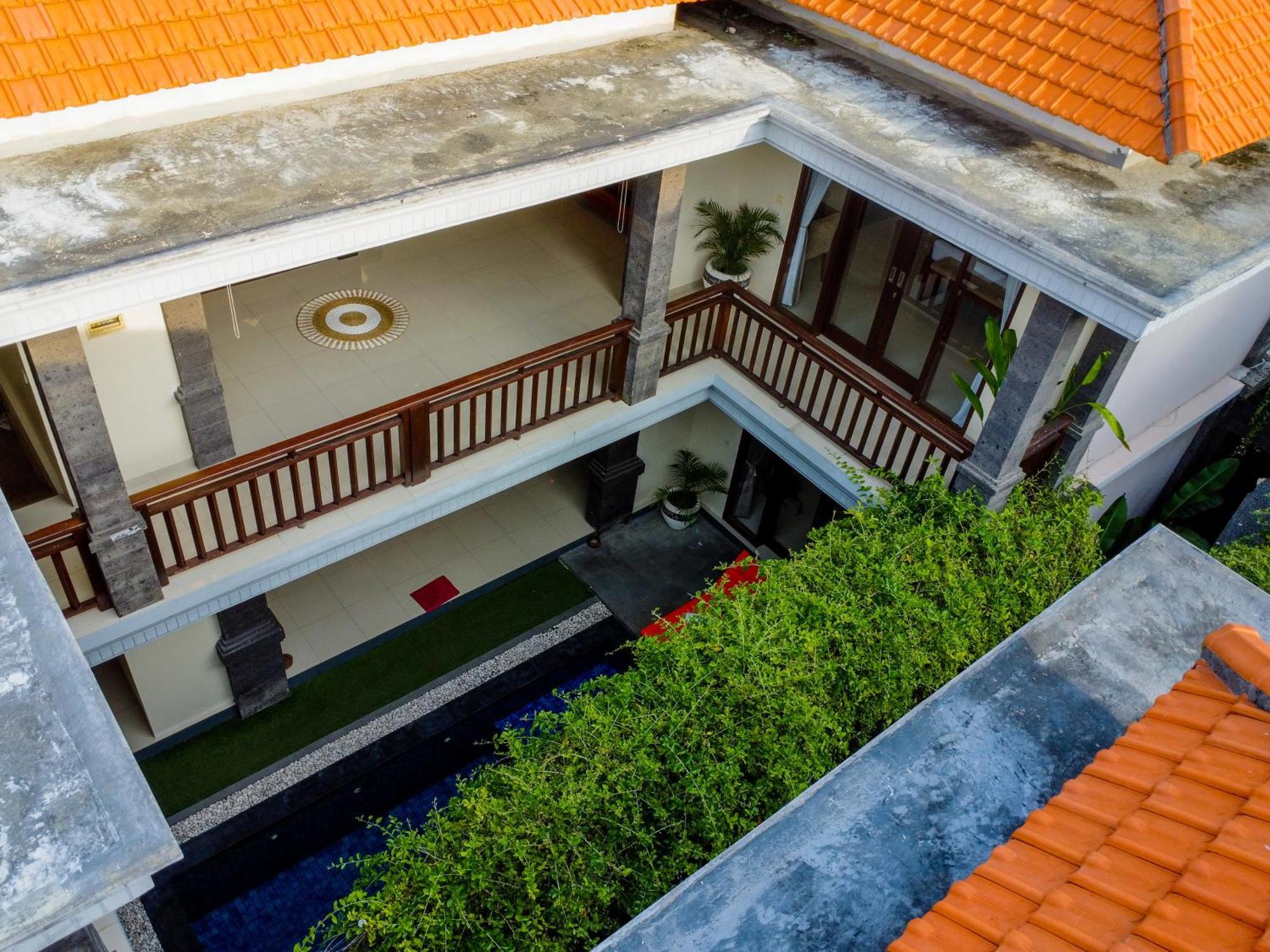 De' Bharata Bali Villas Seminyak Buitenkant foto